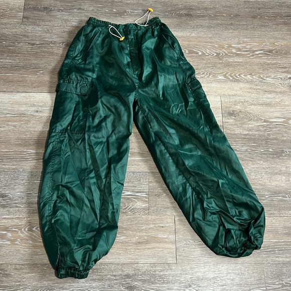 80’s or 90’s Green Bay packers pants - Picture 3 of 7